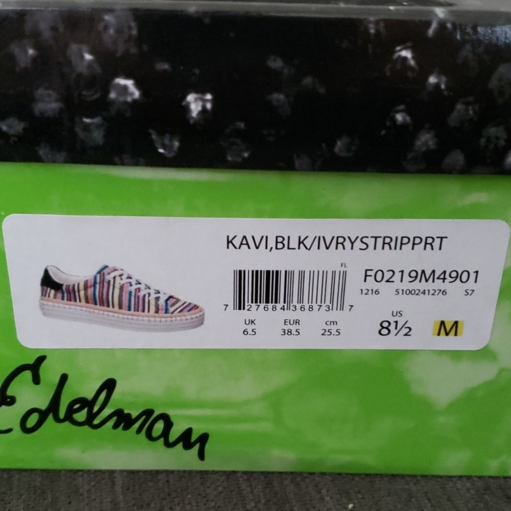 LIKE NEW*** Sam Edelman Kavi Sneaker